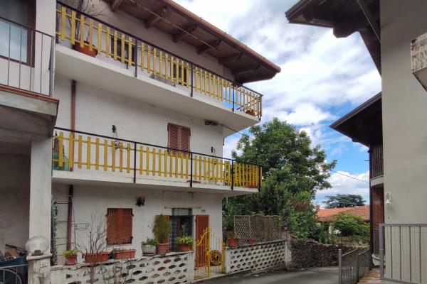 VENDITA casa semi-indipendente Perosa Canavese (TO)