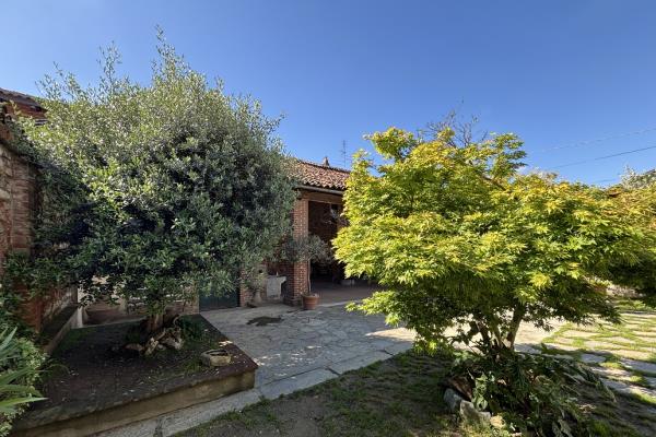VENDITA Casa semi-indipendente Rondissone
