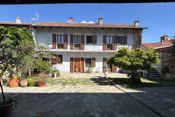VENDITA Casa semi-indipendente Rondissone