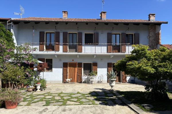 VENDITA Casa semi-indipendente Rondissone