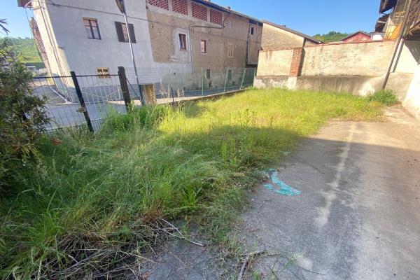 VENDITA Casa semi-indipendente Cossano Canavese