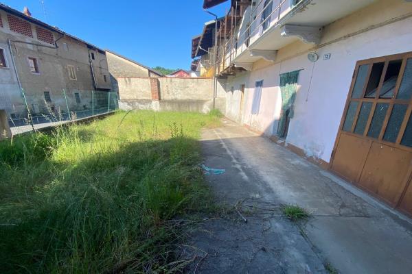 VENDITA Casa semi-indipendente Cossano Canavese