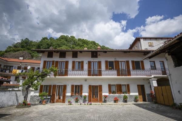 VENDITA casa semi-indipendente Samone (TO)
