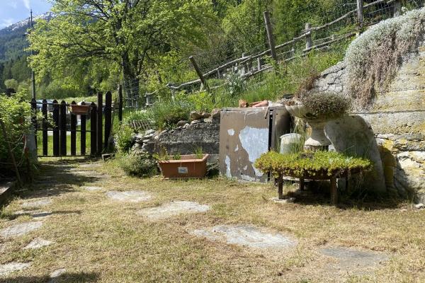 VENDITA Appartamento con giardino Gressoney-Saint-Jean
