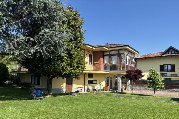 VENDITA Villa singola Scarmagno