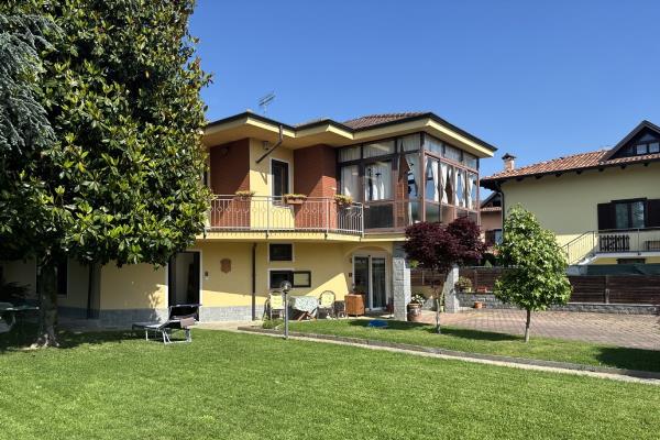 VENDITA Villa singola Scarmagno