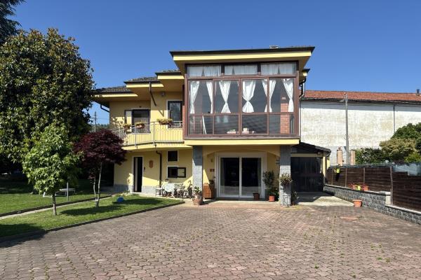 VENDITA Villa singola Scarmagno