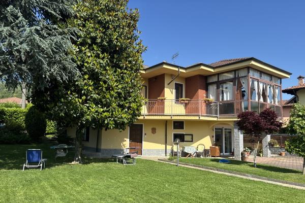 VENDITA Villa singola Scarmagno