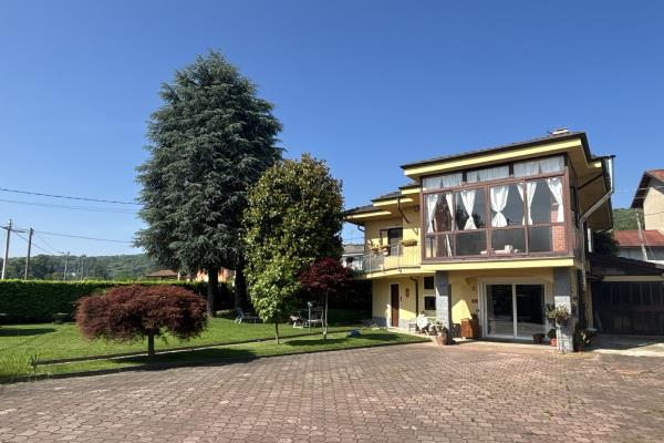 VENDITA Villa singola Scarmagno