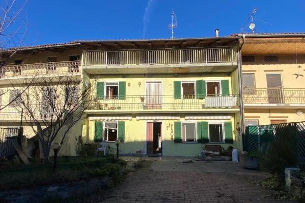 VENDITA casa semi-indipendente Strambino (TO)