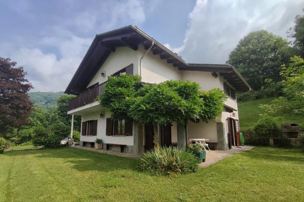 VENDITA Villa singola Valchiusa