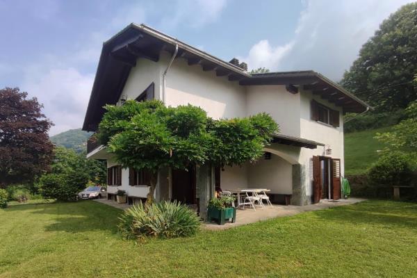 VENDITA Villa singola Valchiusa