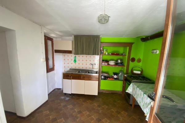 VENDITA Casa semi-indipendente Andrate