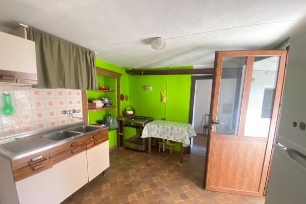 VENDITA Casa semi-indipendente Andrate