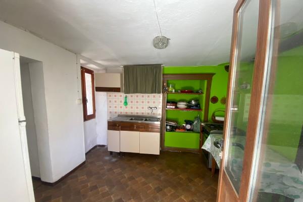 VENDITA Casa semi-indipendente Andrate