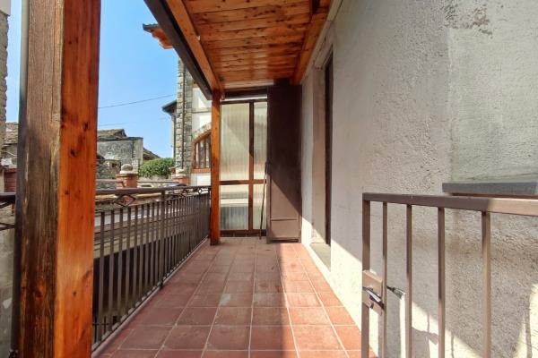 VENDITA Casa semi-indipendente Andrate