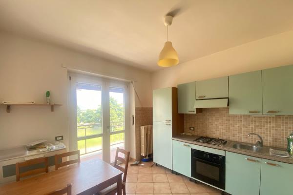 VENDITA appartamento Cascinette d'Ivrea (TO)
