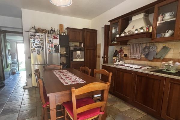 VENDITA Casa semi-indipendente Strambino