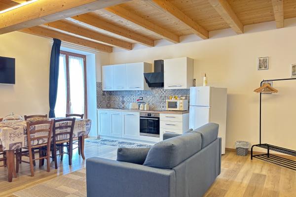 VENDITA Casa semi-indipendente San Martino Canavese