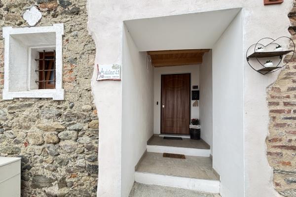 VENDITA Casa semi-indipendente San Martino Canavese