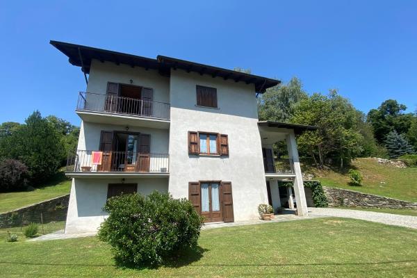 VENDITA Casa indipendente Andrate