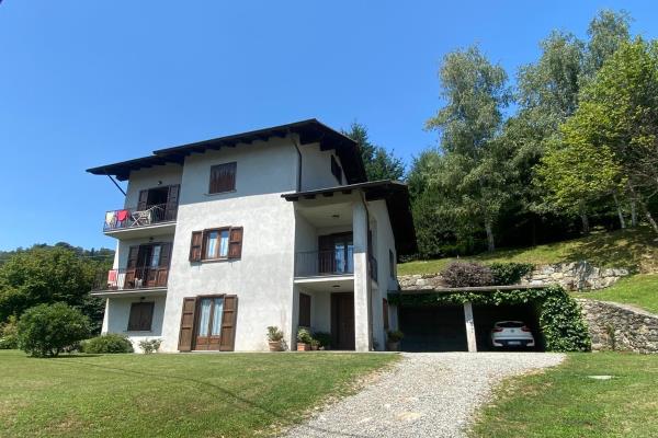 VENDITA Casa indipendente Andrate
