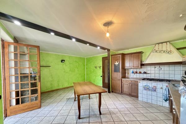 VENDITA Casa semi-indipendente Andrate