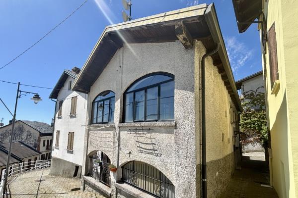 VENDITA casa semi-indipendente Andrate (TO)