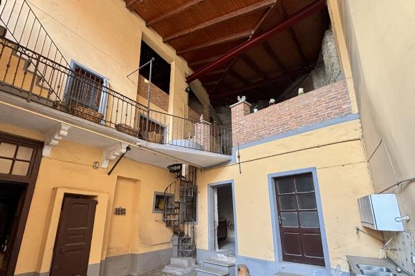 VENDITA Casa semi-indipendente Bollengo