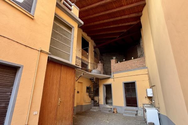 VENDITA Casa semi-indipendente Bollengo