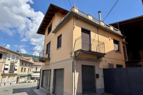 VENDITA casa semi-indipendente Bollengo (TO)