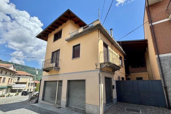VENDITA Casa semi-indipendente Bollengo