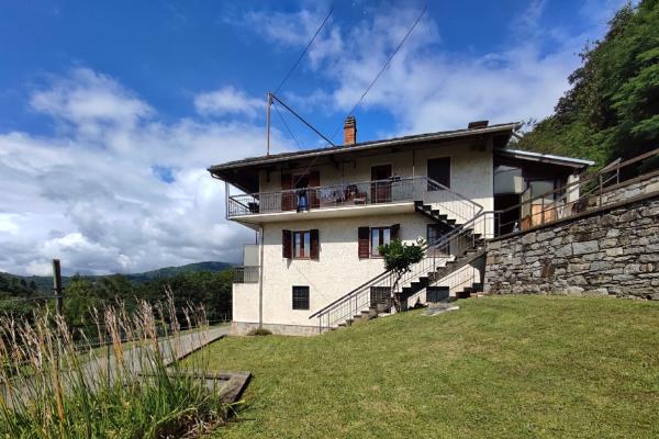 VENDITA Casa indipendente Valchiusa