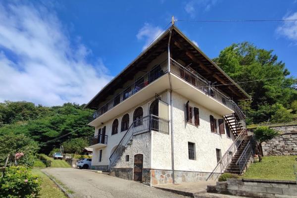 VENDITA Casa indipendente Valchiusa
