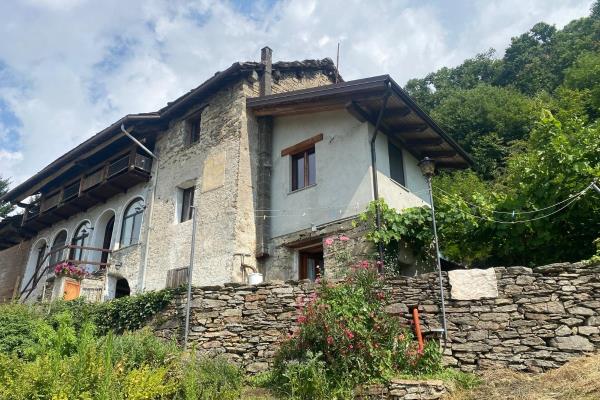 VENDITA Casa indipendente Valchiusa