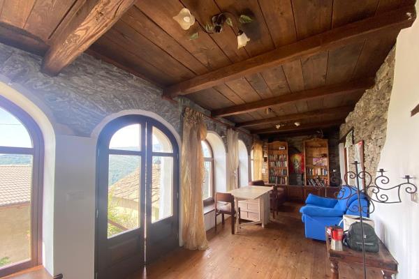 VENDITA Casa indipendente Valchiusa