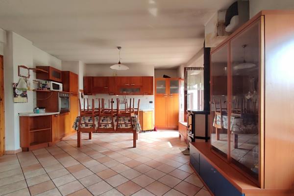 VENDITA Casa semi-indipendente Brosso