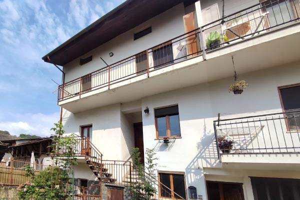 VENDITA casa semi-indipendente Brosso (TO)