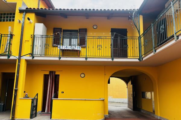 VENDITA Appartamento su due livelli Strambino
