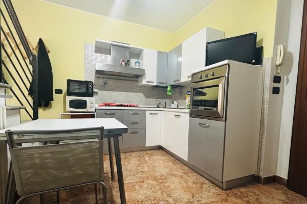 VENDITA Appartamento su due livelli Strambino