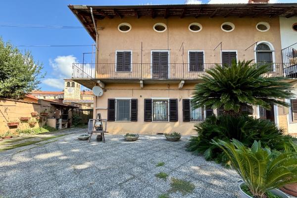 VENDITA Appartamento con giardino Viverone