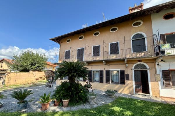 VENDITA Appartamento con giardino Viverone