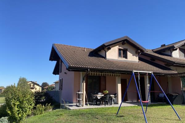 VENDITA Casa indipendente San Martino Canavese