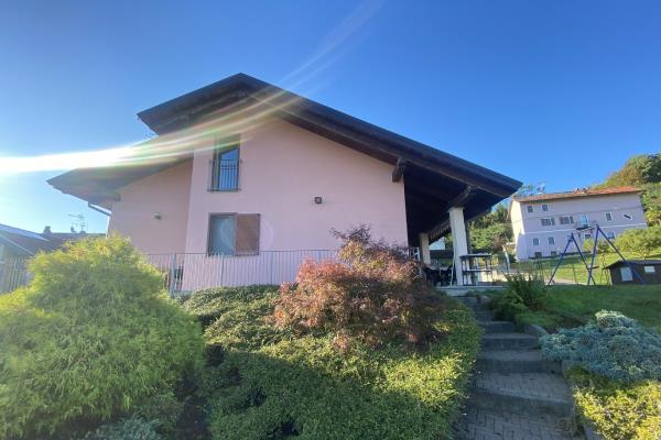 VENDITA Casa indipendente San Martino Canavese