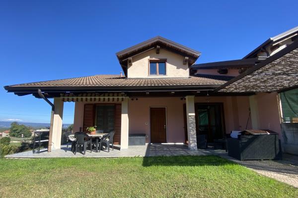 VENDITA casa indipendente San Martino Canavese (TO)