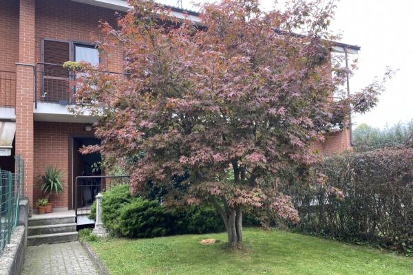 VENDITA Villa a schiera Strambino