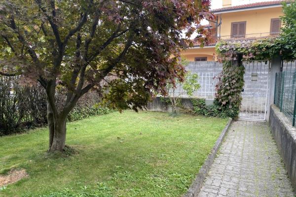 VENDITA Villa a schiera Strambino