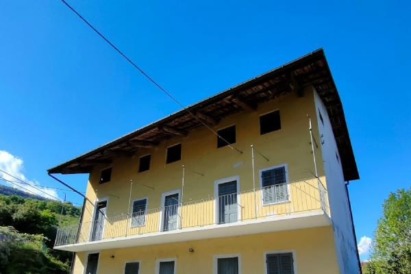 VENDITA casa indipendente Loranz (TO)