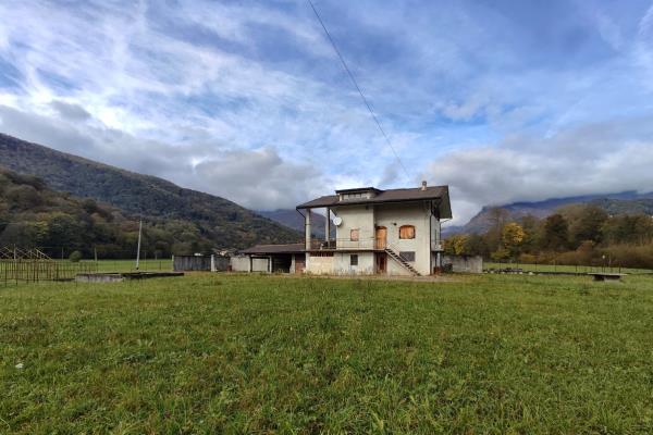 VENDITA Casa indipendente Valchiusa