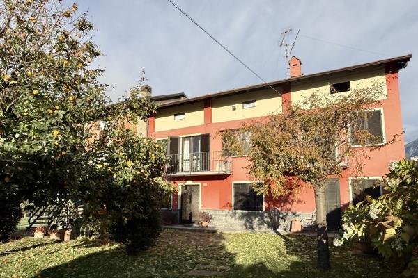 VENDITA casa indipendente Settimo Vittone (TO)